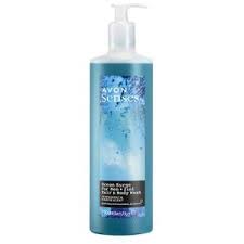 Avon Sense Ocean Surge Body Wash